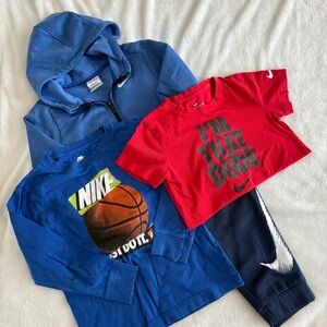 Nike Kids bundle — 4 items!